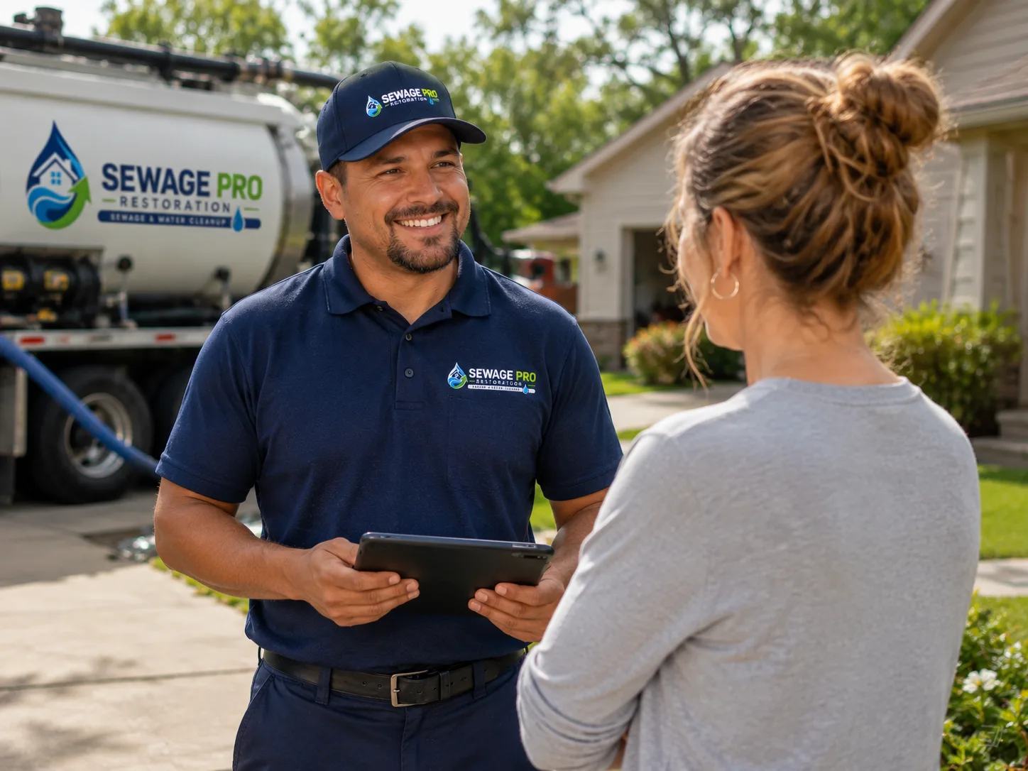 Sewage Cleanup Services Murdo, SD FAQs
